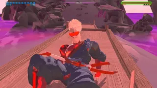 Furi The Edge (Furier) 0:46 (WR)