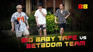 Гольф с Big Baby Tape и BetBoom Team на Бали