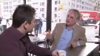 Richard Dawkins Explains How The Gay Gene Could Be Preserved