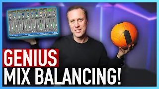 YOUR NEW MIX BALANCING TECHNIQUE !