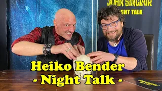 Filmemacher Heiko Bender - NIGHT TALK Folge 40