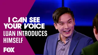 Ken Gets Luan To Introduce Himself | Season 2 Ep. 8 | I CAN SEE YOUR VOICE