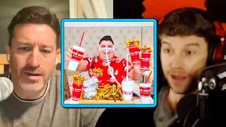 PKA Reacts to Nikocado Avocado's Mukbangs