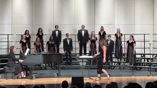 Johnston Mixed Choir - Spring Choral Showcase 2024