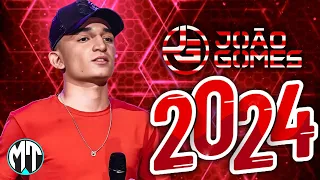 JOÃO GOMES 2024 (15 MÚSICA NOVAS ) CD MARÇO 2024  - REPERTÓRIO NOVO 2024 - ATUALIZADO NOVO 2024