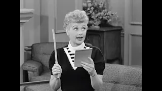 I Love Lucy | Lucy and gang stop at a diner and motel