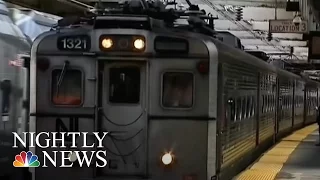Who Would Benefit Most From President Trump’s Promised $1TN Infrastructure Plan? | NBC Nightly News