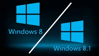 Windows 8 NENÍ Windows 8.1 😁