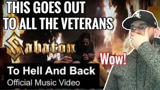 [Industry Ghostwriter][Hiphop Head] Reacts to: Sabaton- To Hell and Back- TO ALL THE VETERANS!