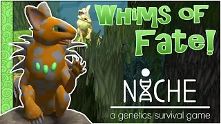 Adventuring into Thorny Territory! 🍀 Niche: Whims of Fate Challenge - Episode #8