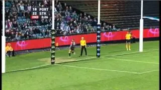 PTV: Power upset Saints in 2010 - Friday Flashback