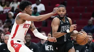 Brooklyn Nets vs Houston Rockets - Full Game Highlights | March 7, 2023 | 2022-23 NBA Season