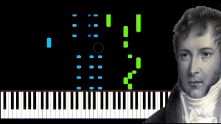 Polonez Oginskogo Piano Tutorial