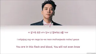 Seungri 1,2,3! Lyrics