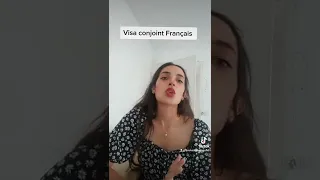 اجابة على بعض الأسئلة بخصوص visa conjoint Français