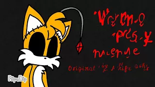 ||Wanna Play meme|| Halloween Animation (13+)