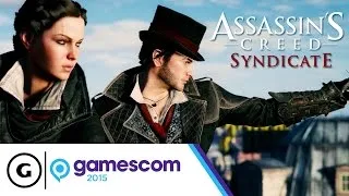 Assassin's Creed Syndicate Twins Trailer - Gamescom 2015