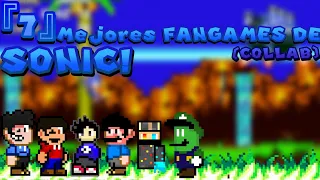 🌟7 Increíbles FanGames de Sonic The Hedgehog『Android Y PC』🔥