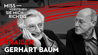 Gregor Gysi & Gerhart Baum - Trailer