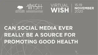 AG4 - Can Social Media ever Really be a Source for Promoting Good Health (english)