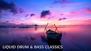 Liquid Drum & Bass Classics Mix