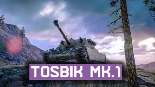 Turtle Mk.1 incelemesi -  Tosbiklerin Efendisi | World of Tanks