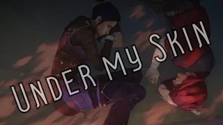 Caitlyn and Vi - Under my Skin