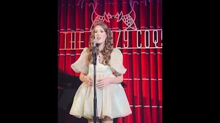 Gracie-Jayne 14 years old singing Andrew Lloyd Webber’s ‘I Know I Have A Heart’ Live Acoustic Cover