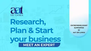 Research Plan & Start Your Business Webinar