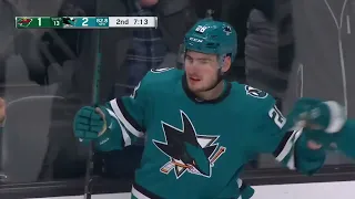 Timo Meier 2022-23 Goals (With San Jose Sharks)