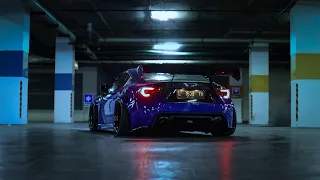 Turbo Subaru BRZ Rocket Bunny