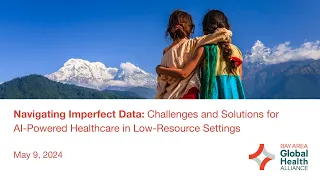 Navigating Imperfect Data: Challenges & Solutions for AI-Powered Healthcare in Low-Resource Settings