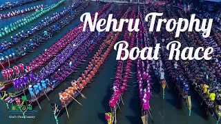 Nehru Trophy Boat Race - An emotion that runs through generations | Kerala Tourism