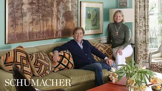 Inside Barbara and Kevin McLaughlin's Upper East Side Townhome