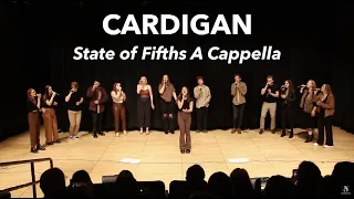 State of Fifths: "Cardigan" opb Taylor Swift (2022 Spring Concert)