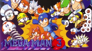 Mega Man 3 Stage Select (MM8 Remix)