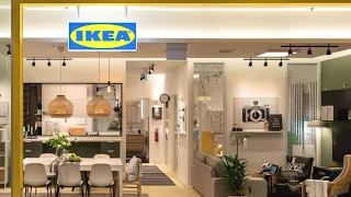IKEA Store Tour: Discover Affordable Home Furnishings & Decor Delights!