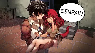 He saved a Slave dragon girl, and now she wants to have her Children | Manga Complete