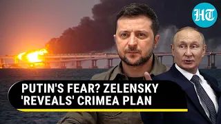 'West Won't Support Ukraine If...': Zelensky Reveals His 'Biggest Fear' On Russia | Details
