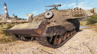 Kampfpanzer 07 P(E) - Patient and Skillful - World of Tanks