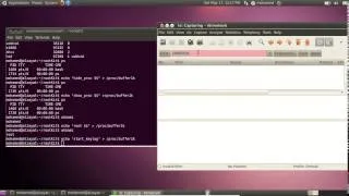 Linux Rootkit Demonstration