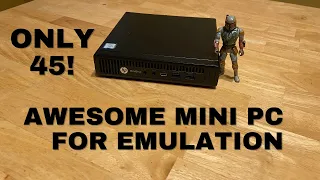 Awesome Emulation Mini PC!