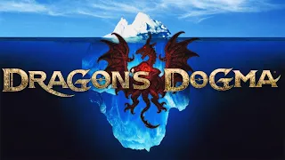 Iceberg Dragon's Dogma Dark Arisen  / Айсберг