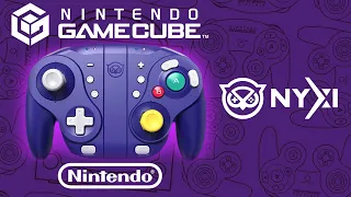 The Gamecube Joycons! - Nyxi Wizzard Review