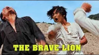 The Brave Lion (1974) || Full movie || Public Domain Movies