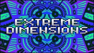 HiTech Dark Psytrance ● 190 BPM+ Extreme Dimensions - Full Album