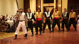 Arabic Dabka Dance in New York City - FDG