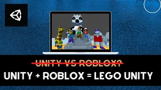 Unity Lego:  создаем свою игру и публикуем в Unity play