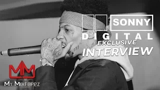 Sonny Digital 'I wrote and produced 50 Cent single"I'm the Man" [Part 2]