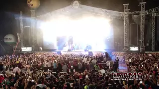 Abertura do Show de Zezé di Camargo e Luciano no São João do Vale 2015